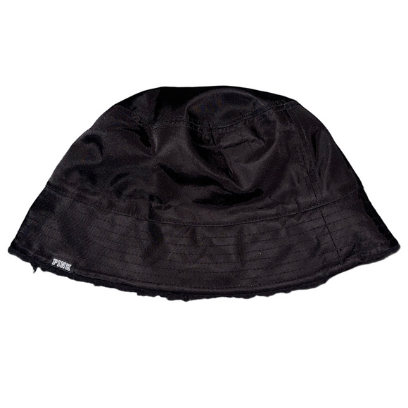 PINK Victoria's Secret Classic Black Hat - Picture 1 of 3